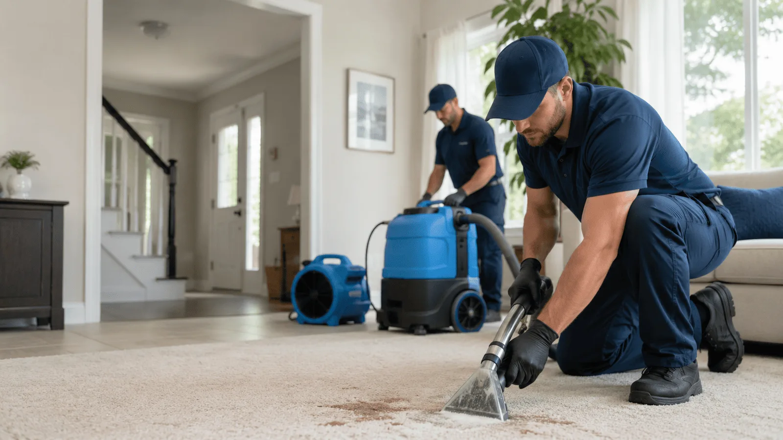 Pet Stain Carpet Cleaning in Conover, OH near me
